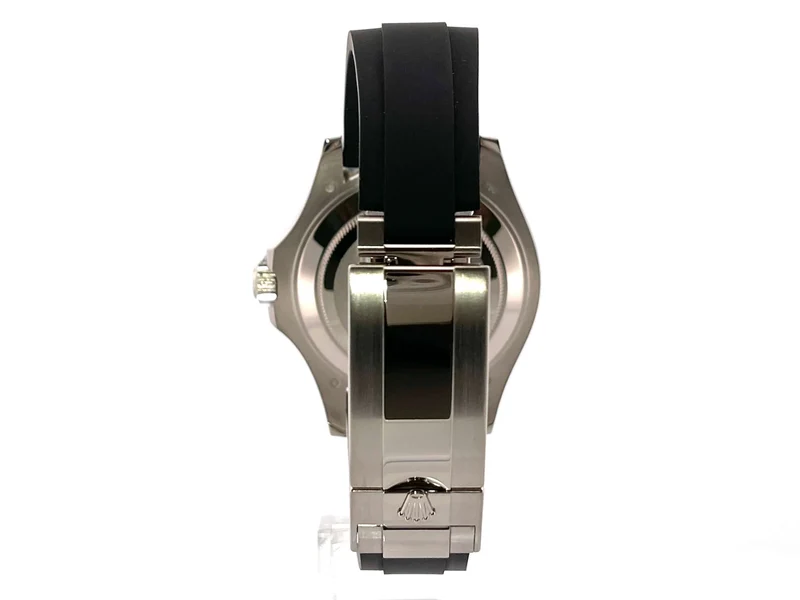 Rolex Yacht-Master 42 Weißgold 226659 aus 06-2019