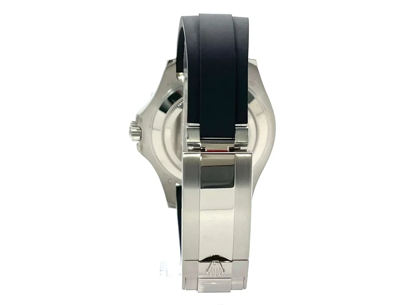 Rolex Yacht-Master 42 Weißgold 226659 LC100 ungetragen