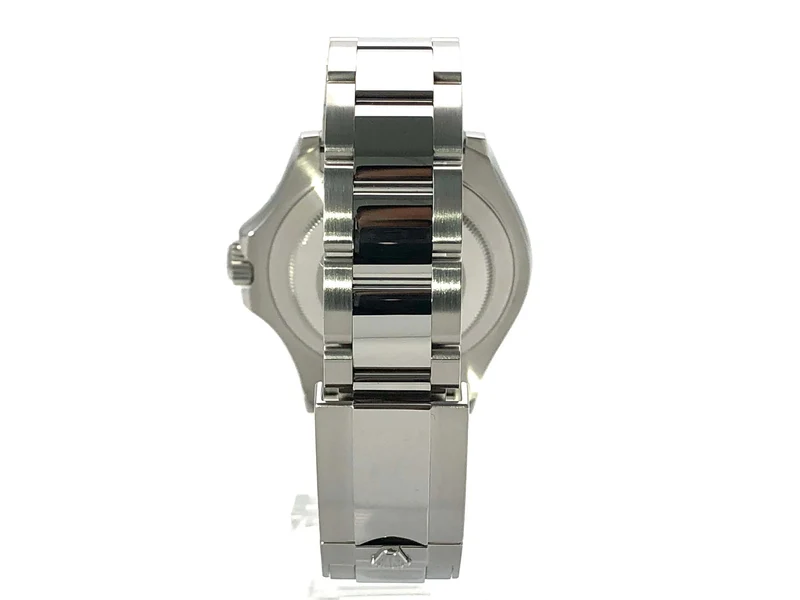 Rolex Yacht-Master 40 Oystersteel Platin 126622 Rhodium ungetragen 11-2020