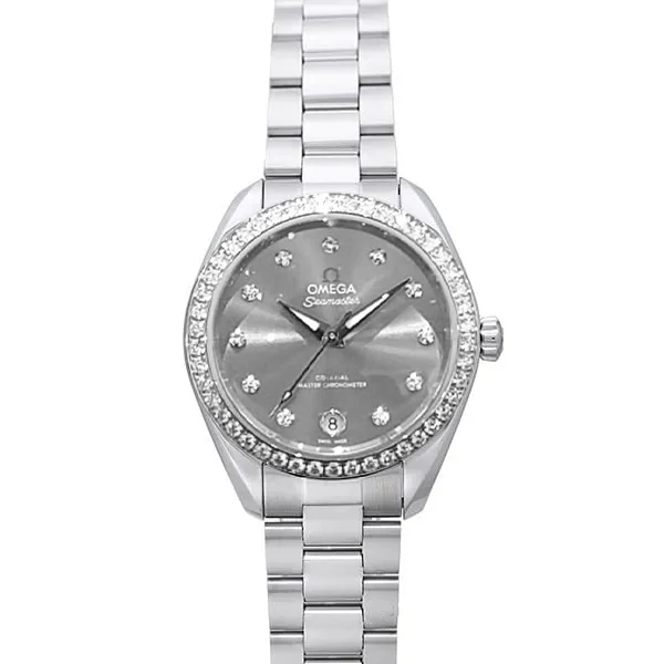 Omega Seamaster Aqua Terra Shades 150M Co-Axial Master Chronometer 30mm