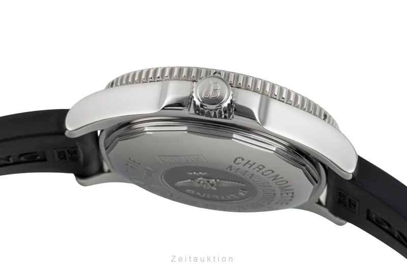 Breitling Superocean steel automatic men's watch A17364 [2602075]