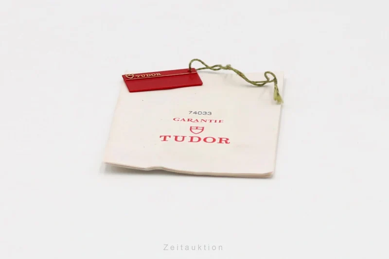 Tudor Prince Date steel / gold automatic men's watch 74033 [2601568]