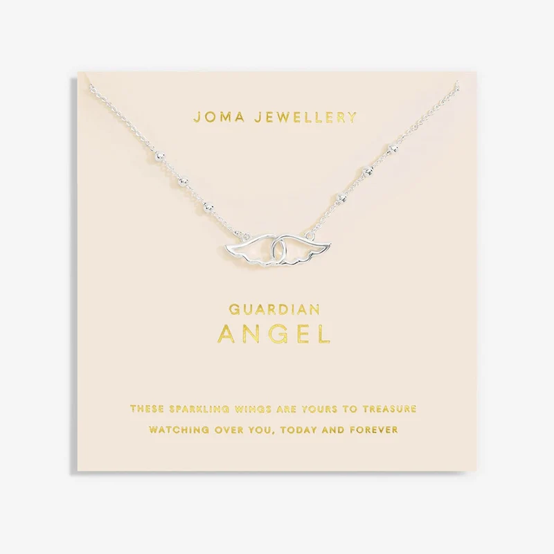 Joma Jewellery Guardian Angel JJ6720