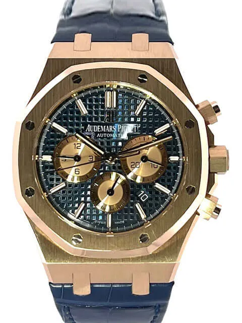 Audemars Piguet Royal Oak Chronograph 26331OR.OO.D315CR.01 aus 11-2019
