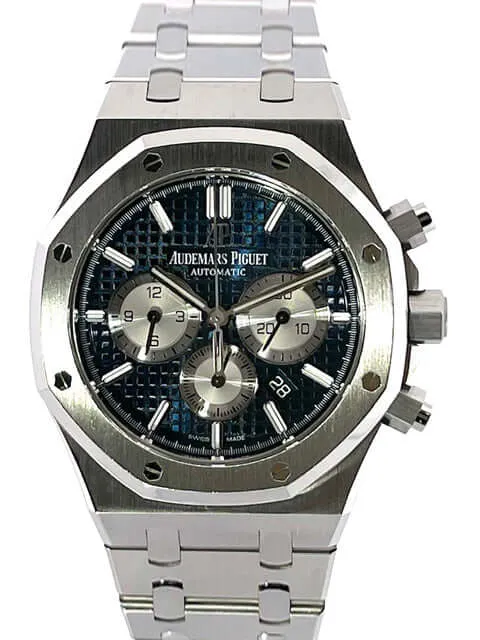 Audemars Piguet Royal Oak Chronograph 26331ST.OO.1220ST.01 ungetragen 2021