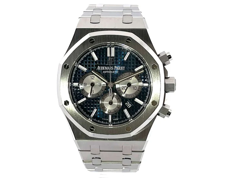 Audemars Piguet Royal Oak Chronograph 26331ST.OO.1220ST.01 ungetragen 2021