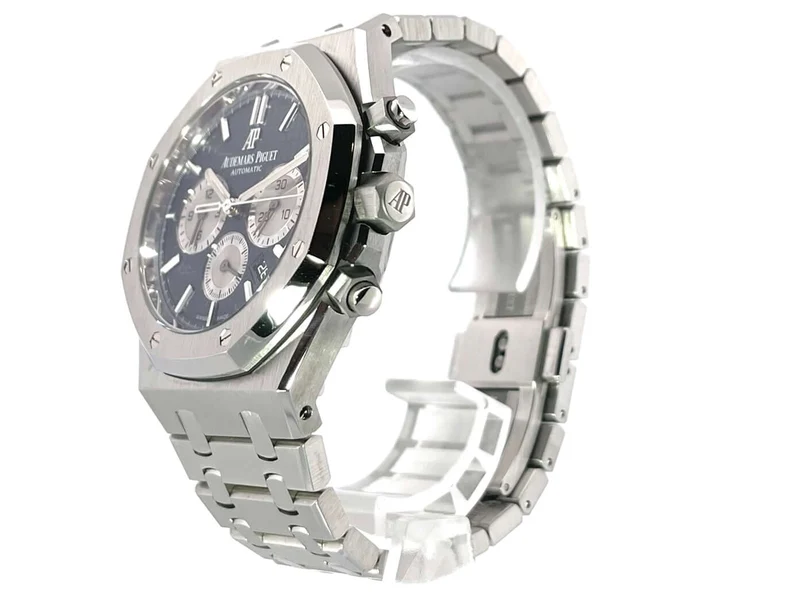 Audemars Piguet Royal Oak Chronograph 26331ST.OO.1220ST.01 ungetragen 2021