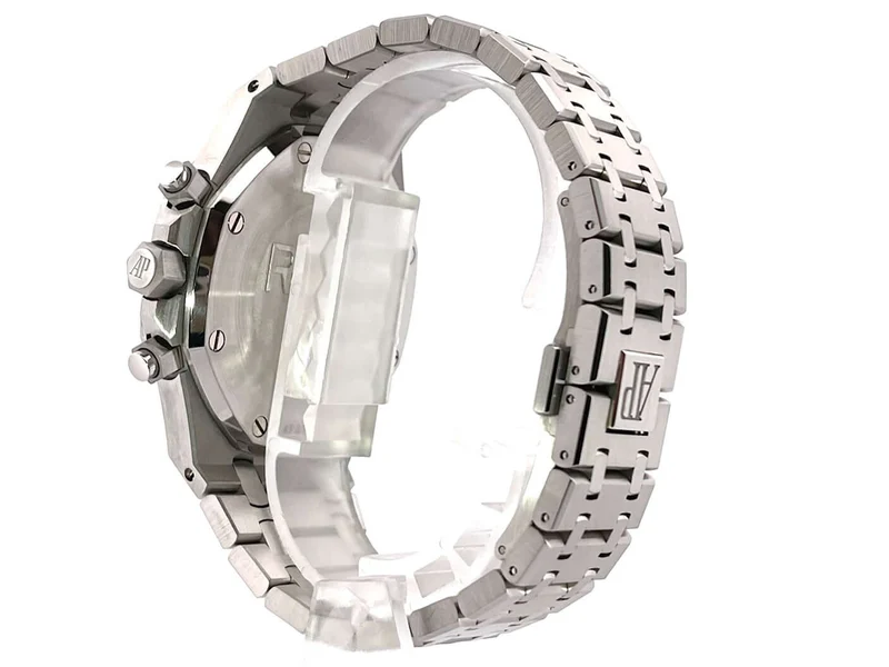 Audemars Piguet Royal Oak Chronograph 26331ST.OO.1220ST.01 ungetragen 2021