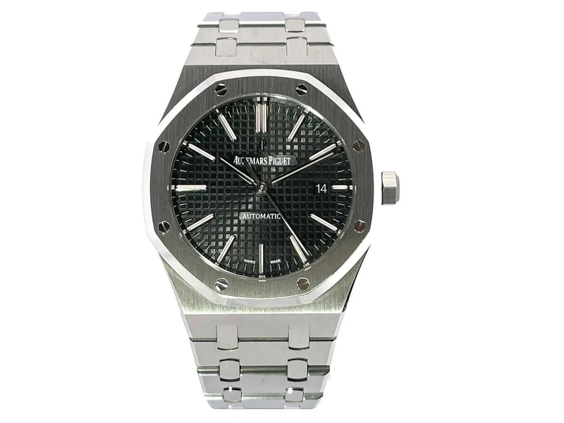 Audemars Piguet AP Royal Oak 15400ST.OO.1220ST.01 aus 2013 D-Papiere