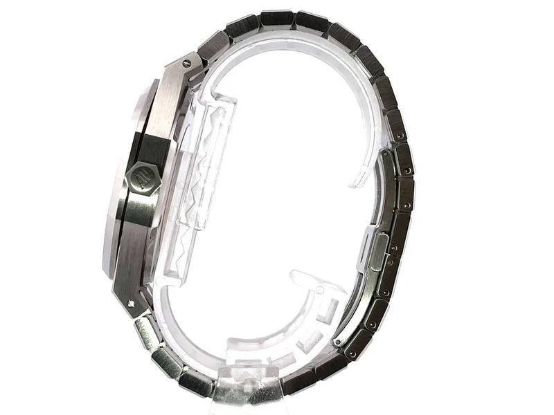 Audemars Piguet AP Royal Oak 15400ST.OO.1220ST.01 aus 2013 D-Papiere