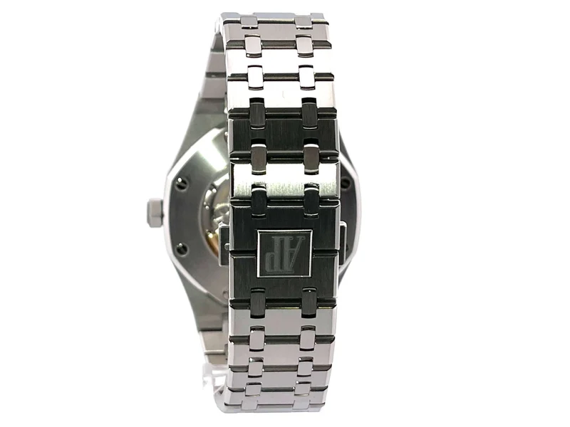 Audemars Piguet AP Royal Oak 15400ST.OO.1220ST.01 aus 2013 D-Papiere