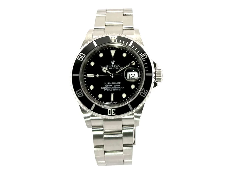 Rolex Submariner Date 16610