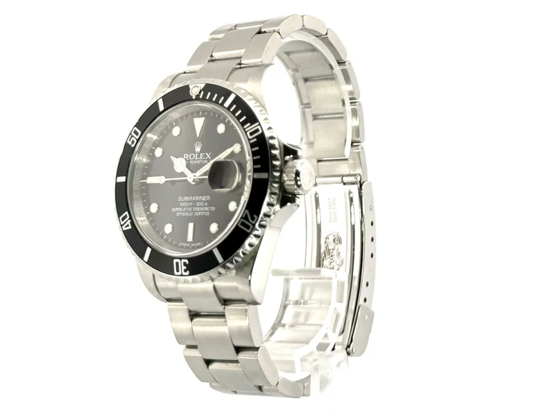 Rolex Submariner Date 16610