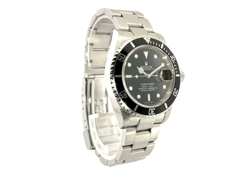 Rolex Submariner Date 16610
