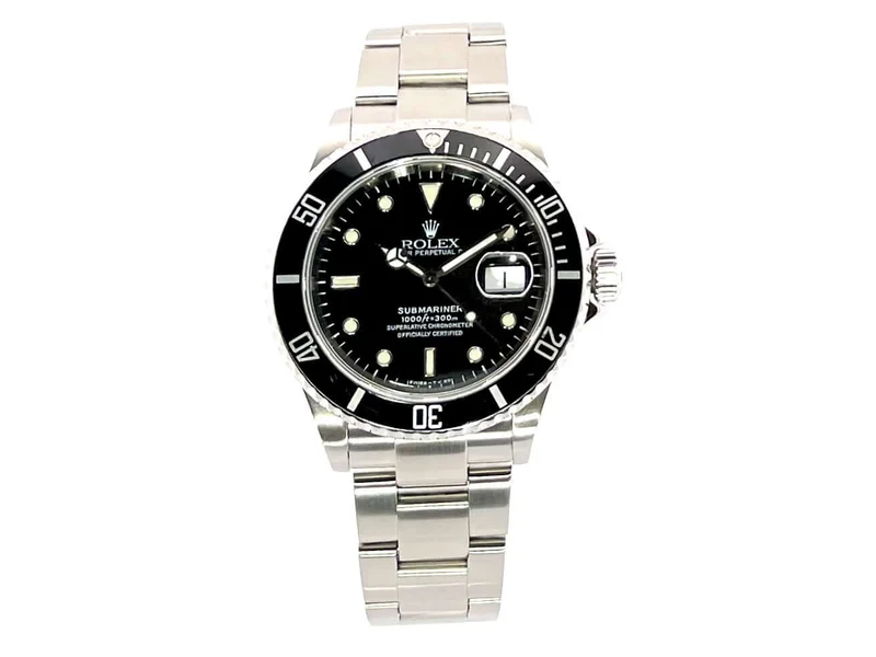 Rolex Submariner Date 16610