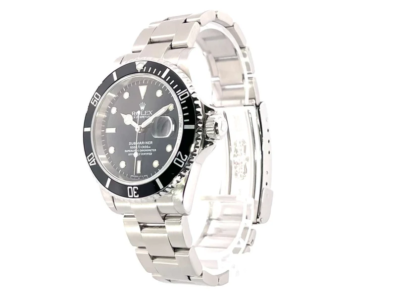 Rolex Submariner Date 16610