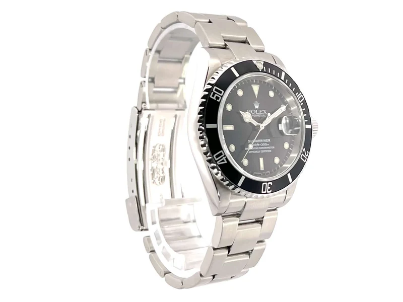 Rolex Submariner Date 16610