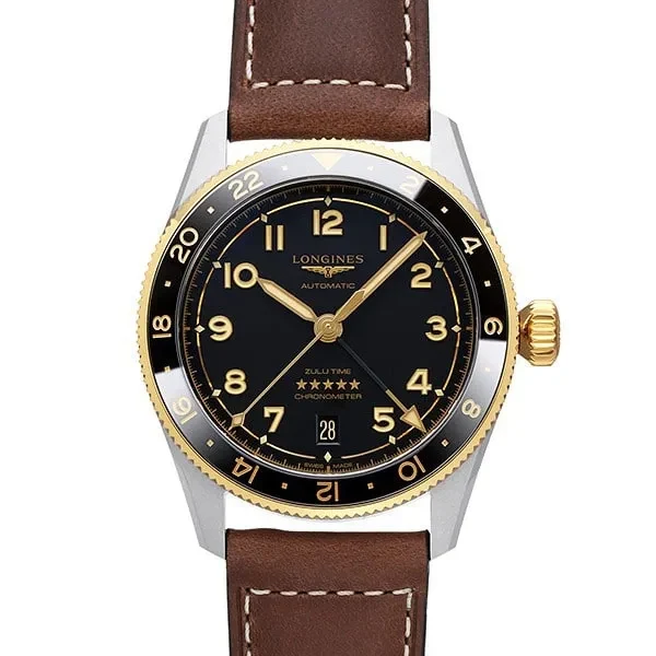 Longines Spirit Zulu Time