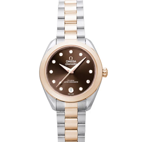 Omega Seamaster Aqua Terra Shades 150M Co-Axial Master Chronometer 30mm