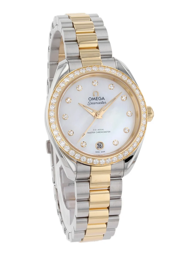 Omega Seamaster Aqua Terra Shades 150M Co-Axial Master Chronometer 30mm