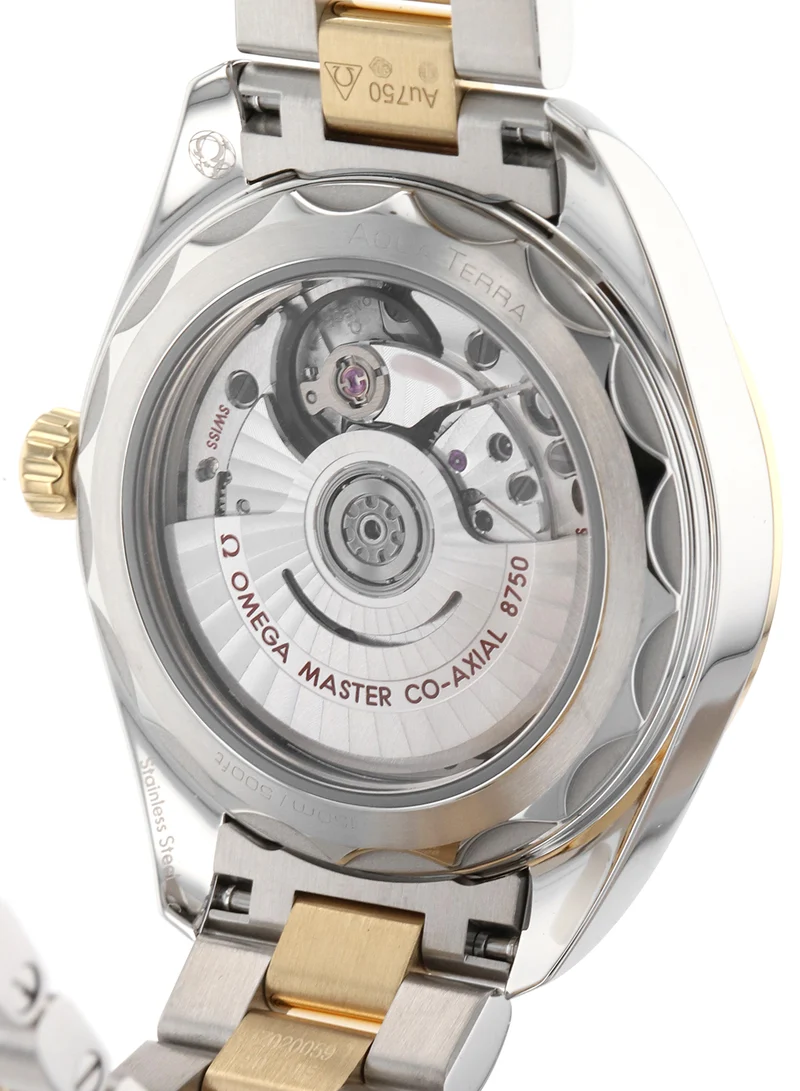 Omega Seamaster Aqua Terra Shades 150M Co-Axial Master Chronometer 30mm
