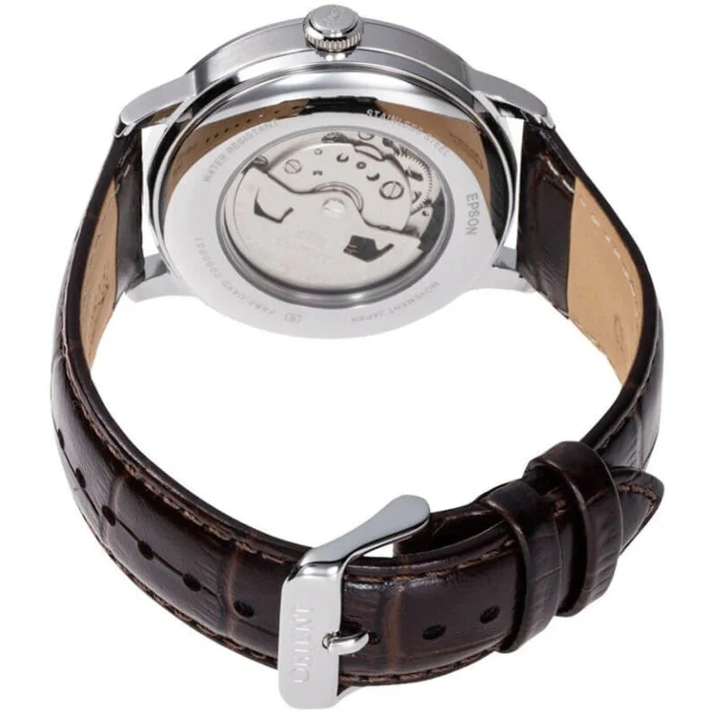 Orient Bambino Sun & Moon RA-AK0803Y30B
