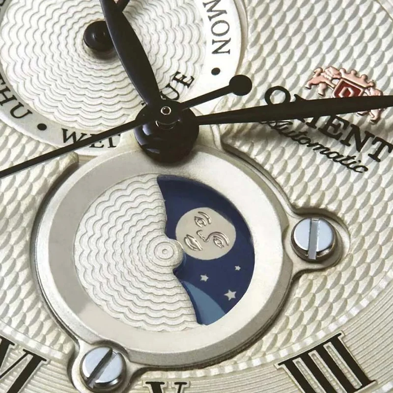 Orient Sun & Moon RA-AK0007S30B