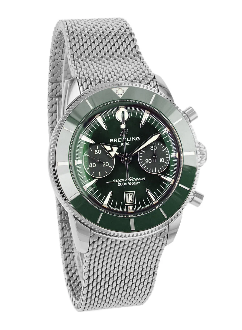 Breitling Superocean Heritage II B01 Chronograph 42