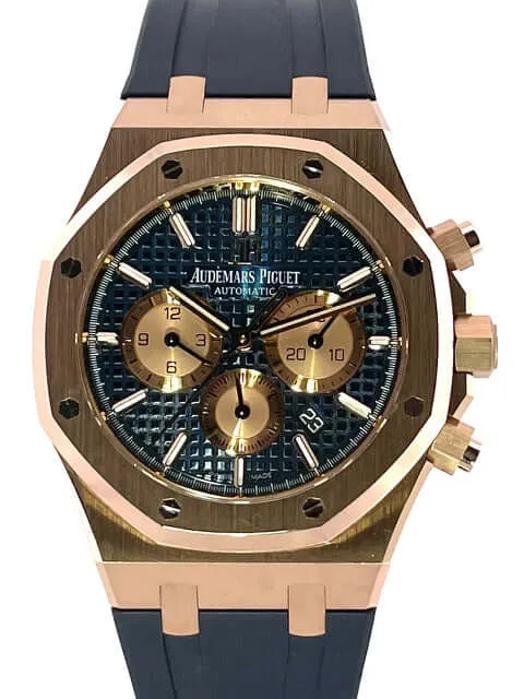 Audemars Piguet Royal Oak Chronograph 26331OR.OO.D315CR.01 aus 2019