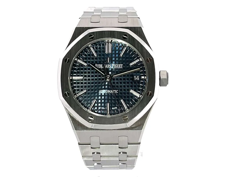 Audemars Piguet Royal Oak 15450ST.OO.1256ST.03 aus 12-2020