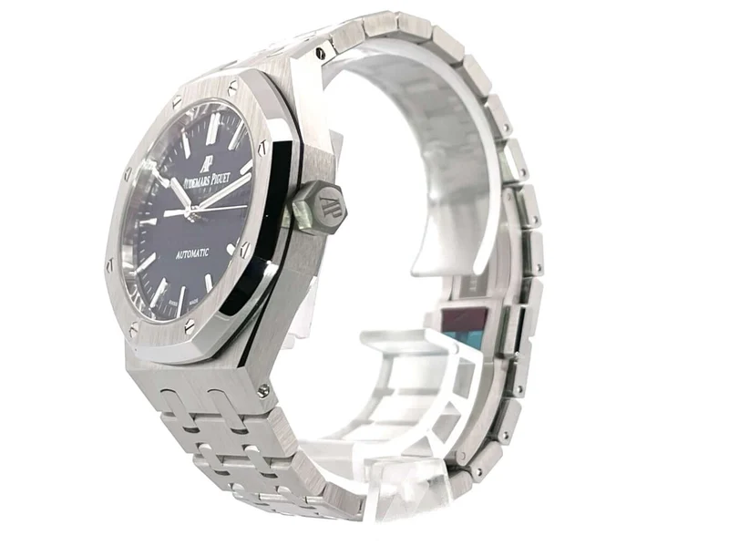 Audemars Piguet Royal Oak 15450ST.OO.1256ST.03 aus 12-2020