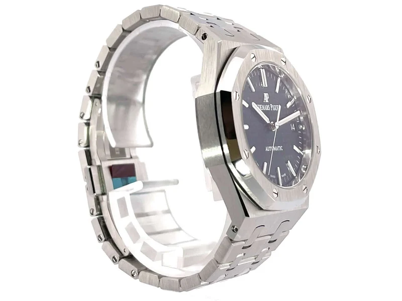 Audemars Piguet Royal Oak 15450ST.OO.1256ST.03 aus 12-2020