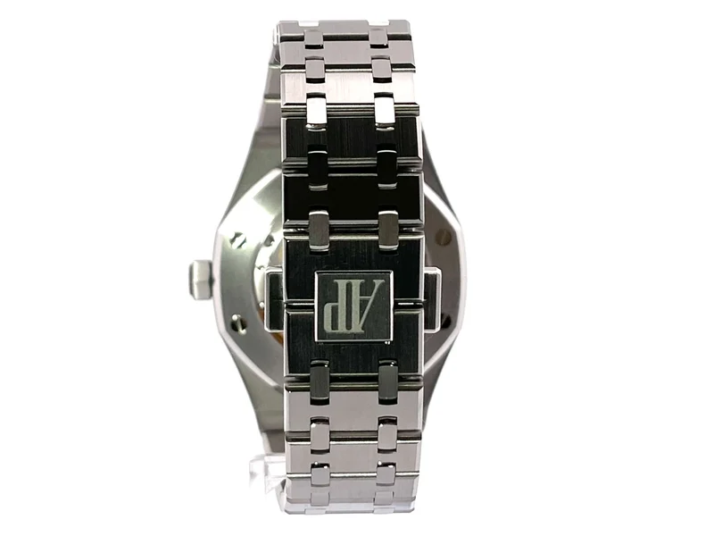 Audemars Piguet Royal Oak 15450ST.OO.1256ST.03 aus 12-2020