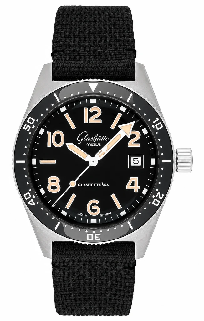 Glashütte Original SeaQ