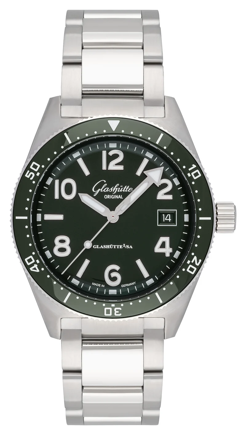 Glashütte Original SeaQ