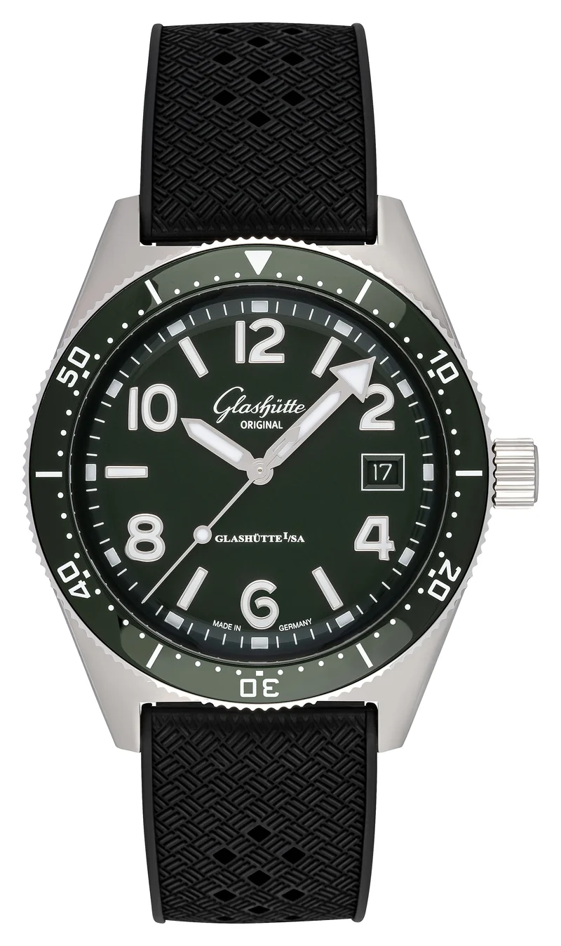 Glashütte Original SeaQ