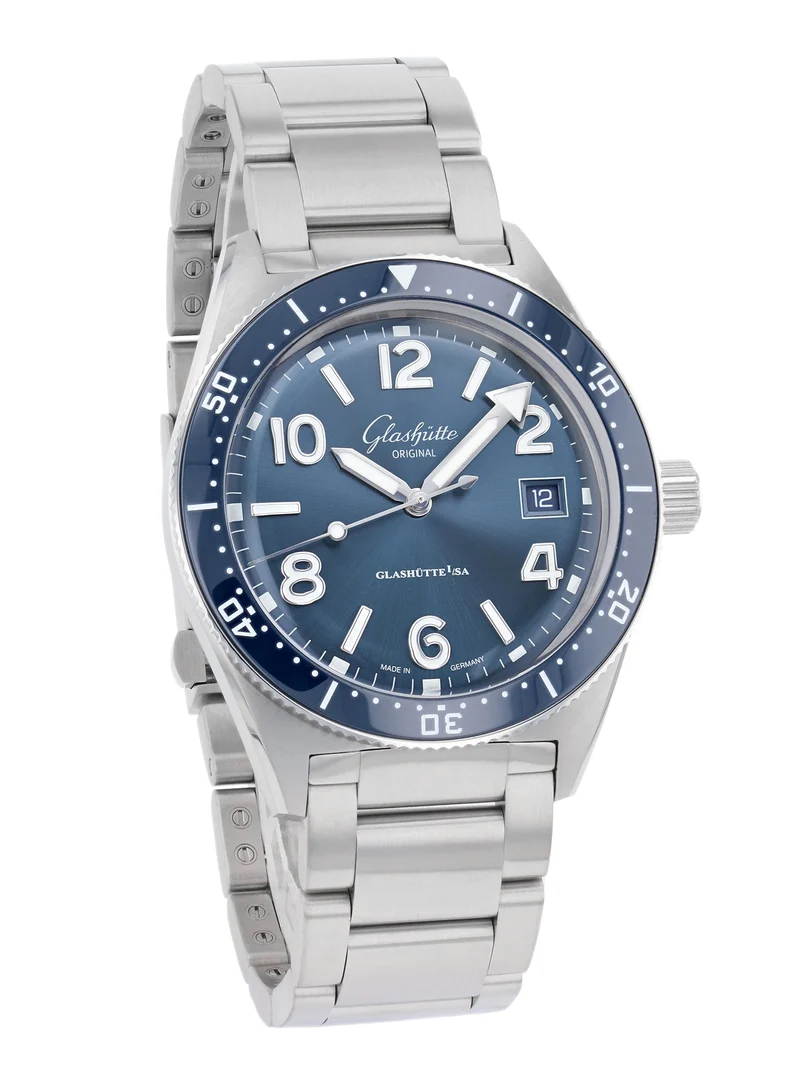 Glashütte Original SeaQ