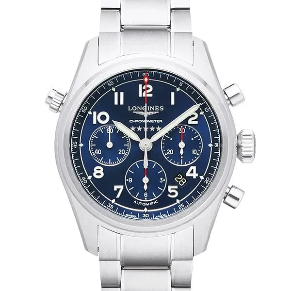 Longines Spirit Automatic Chronograph 42 mm