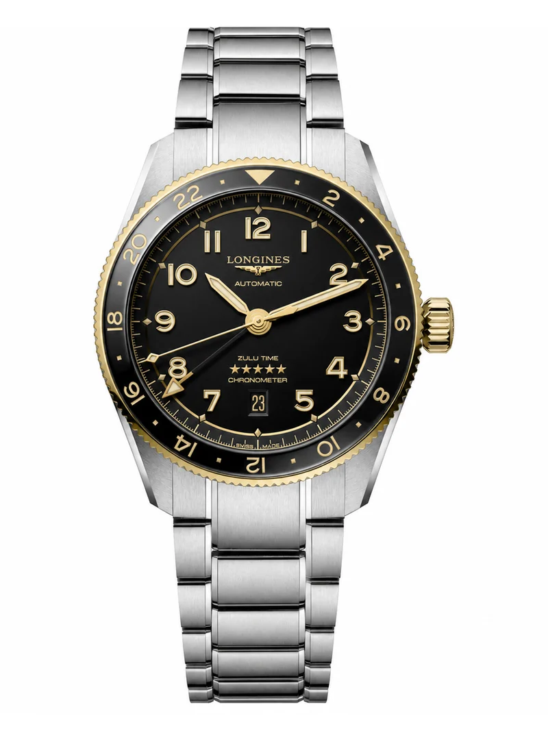 Longines Spirit Zulu Time