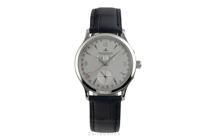 Jaeger LeCoultre Master Control steel automatic men's watch Q147842D , 140.8.87 [2601750]