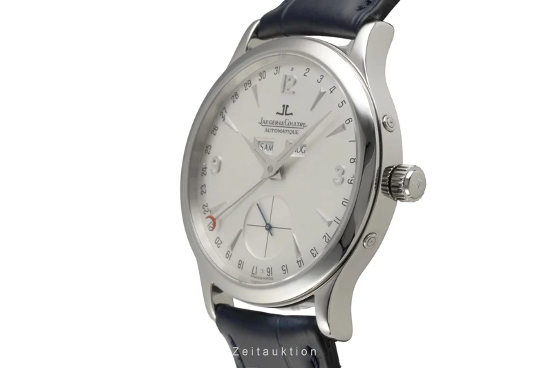 Jaeger LeCoultre Master Control steel automatic men's watch Q147842D , 140.8.87 [2601750]