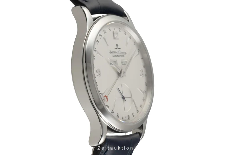 Jaeger LeCoultre Master Control steel automatic men's watch Q147842D , 140.8.87 [2601750]