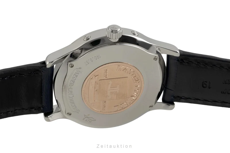 Jaeger LeCoultre Master Control steel automatic men's watch Q147842D , 140.8.87 [2601750]