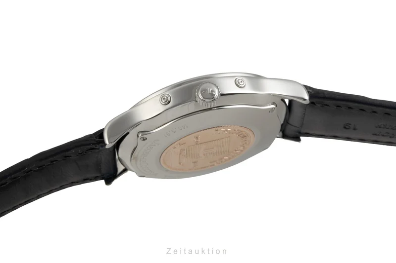 Jaeger LeCoultre Master Control steel automatic men's watch Q147842D , 140.8.87 [2601750]