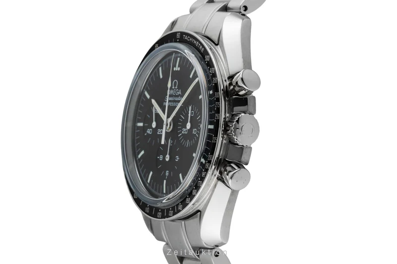 Omega Speedmaster Moonwatch chronograph steel manual winding men's watch 3573.50.00 [2600308]
