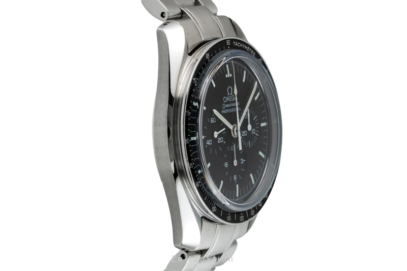 Omega Speedmaster Moonwatch chronograph steel manual winding men's watch 3573.50.00 [2600308]
