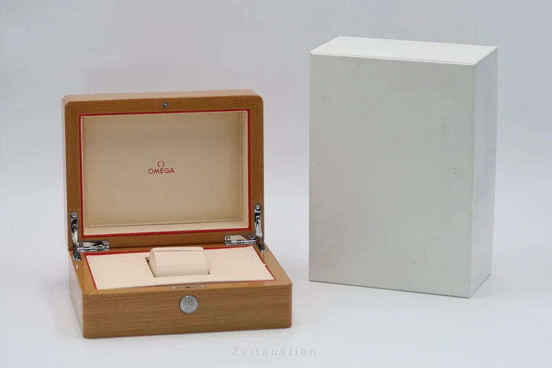Omega Speedmaster Moonwatch chronograph steel manual winding men's watch 3573.50.00 [2600308]