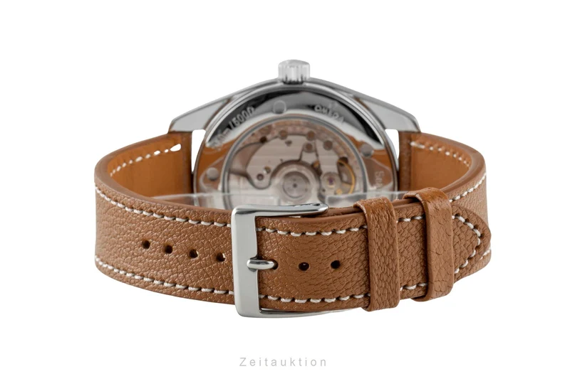 Omega Railmaster steel automatic men's watch 2803.52.37 [2602341]