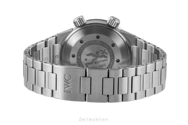 IWC Aquatimer steel automatic men's watch IW354806 Limited [2602547]