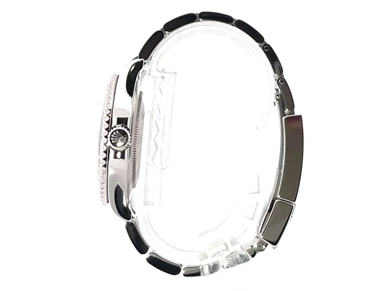 Rolex Yacht-Master 37 Edelstahl Platin 268622 Rhodium